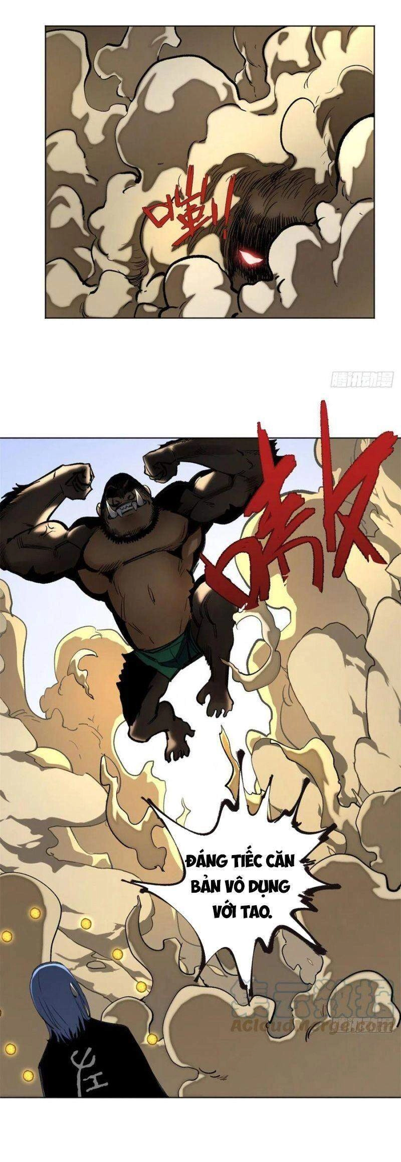 Minh Nhật Chi Kiếp Chapter 71 - 9