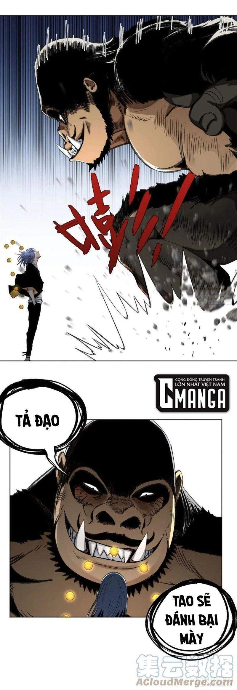 Minh Nhật Chi Kiếp Chapter 71 - 10