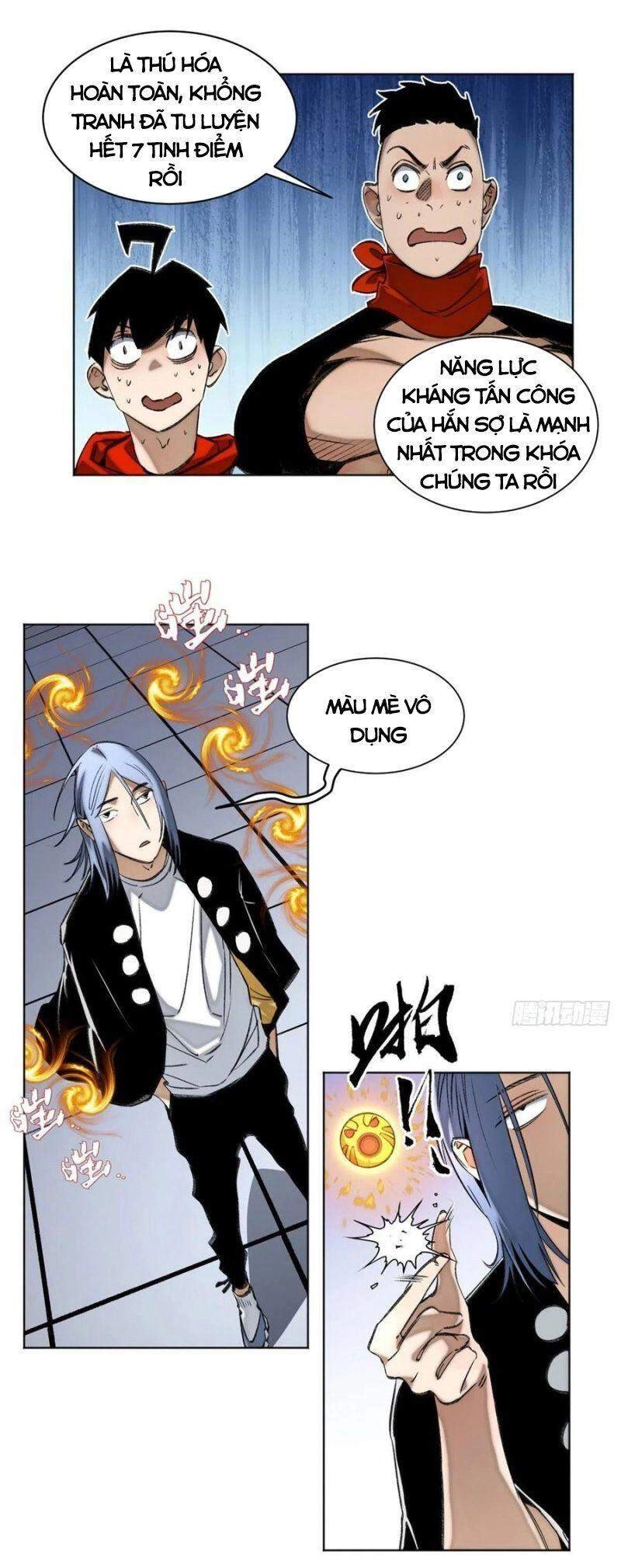 Minh Nhật Chi Kiếp Chapter 71 - 11