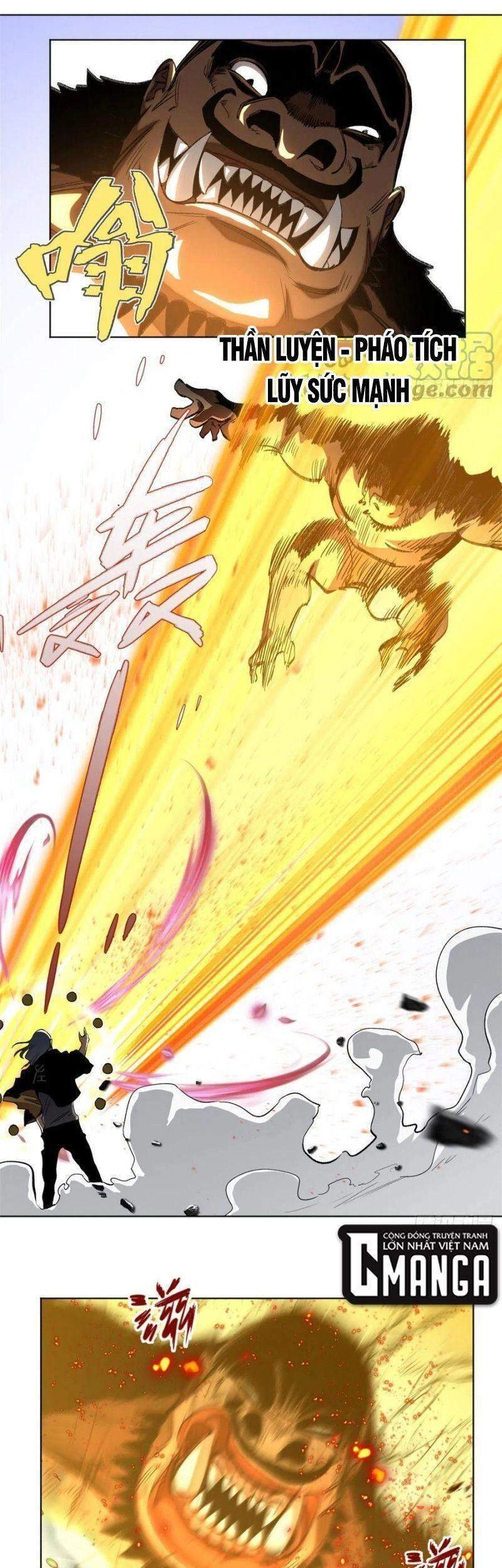 Minh Nhật Chi Kiếp Chapter 71 - 12