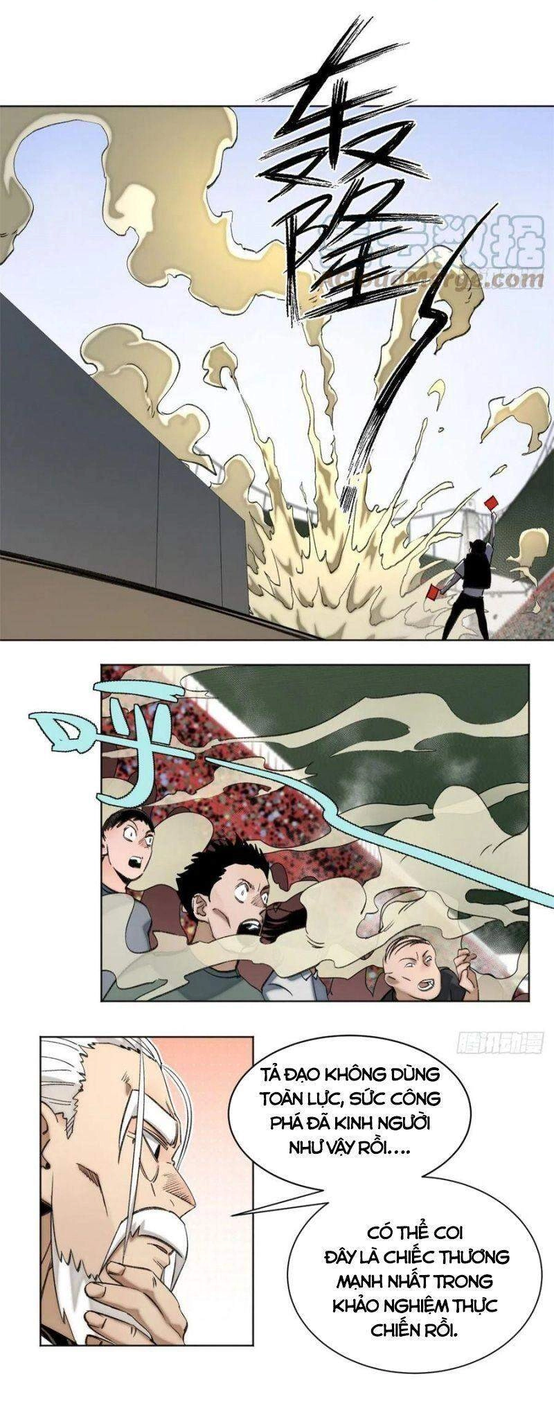 Minh Nhật Chi Kiếp Chapter 71 - 14