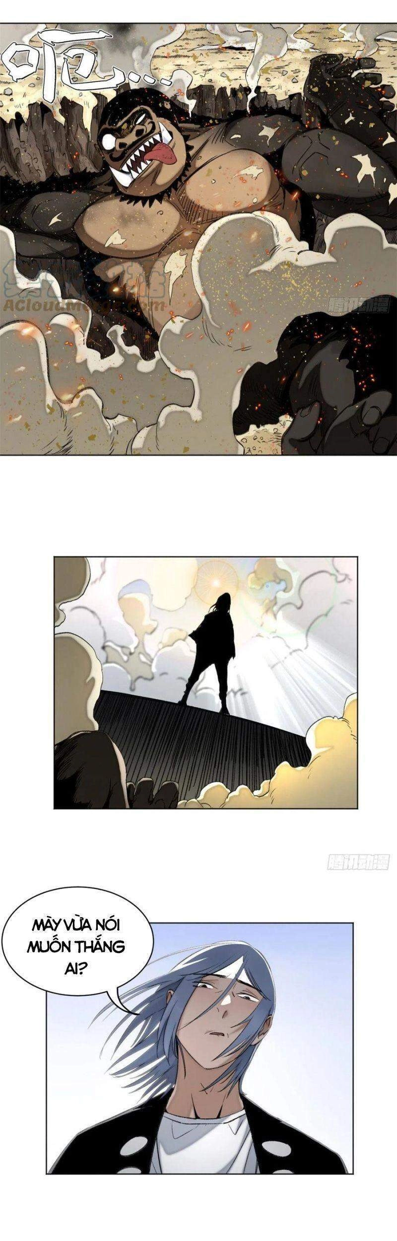 Minh Nhật Chi Kiếp Chapter 71 - 15