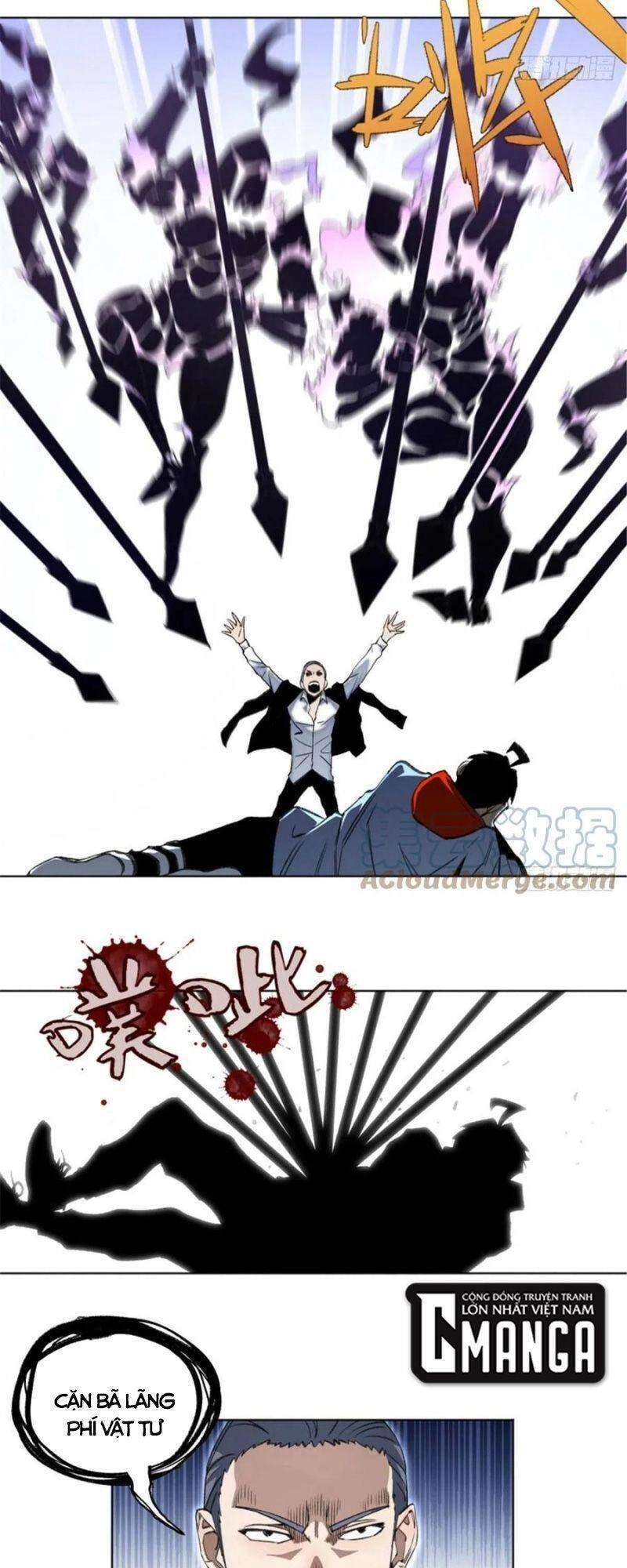 Minh Nhật Chi Kiếp Chapter 72 - 7