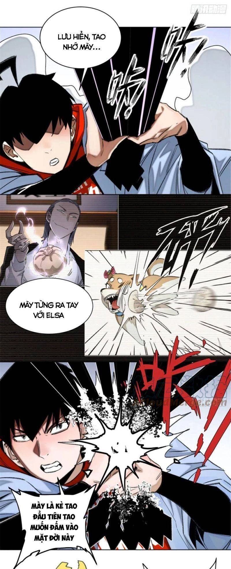 Minh Nhật Chi Kiếp Chapter 72 - 9