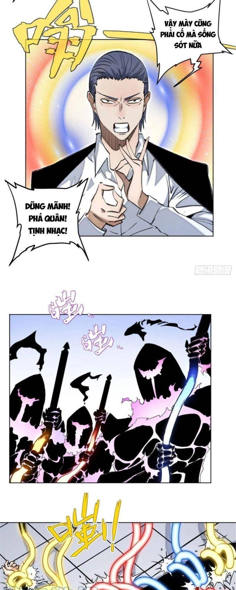 Minh Nhật Chi Kiếp Chapter 72 - 10