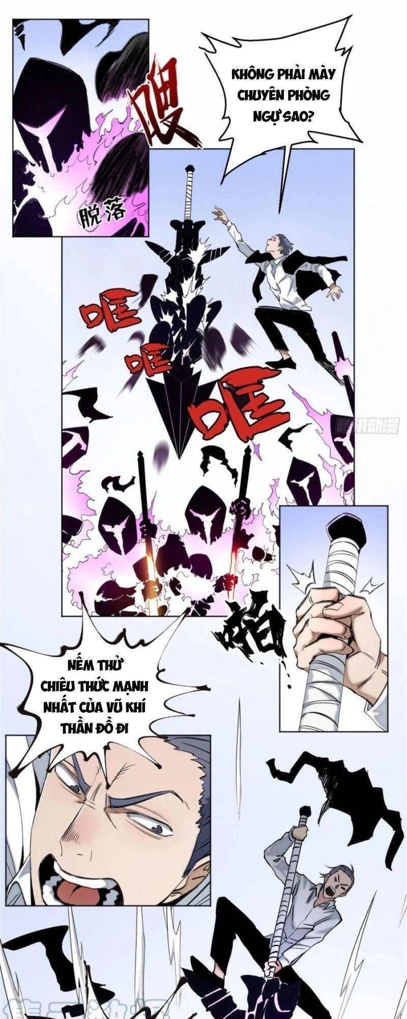 Minh Nhật Chi Kiếp Chapter 72 - 12