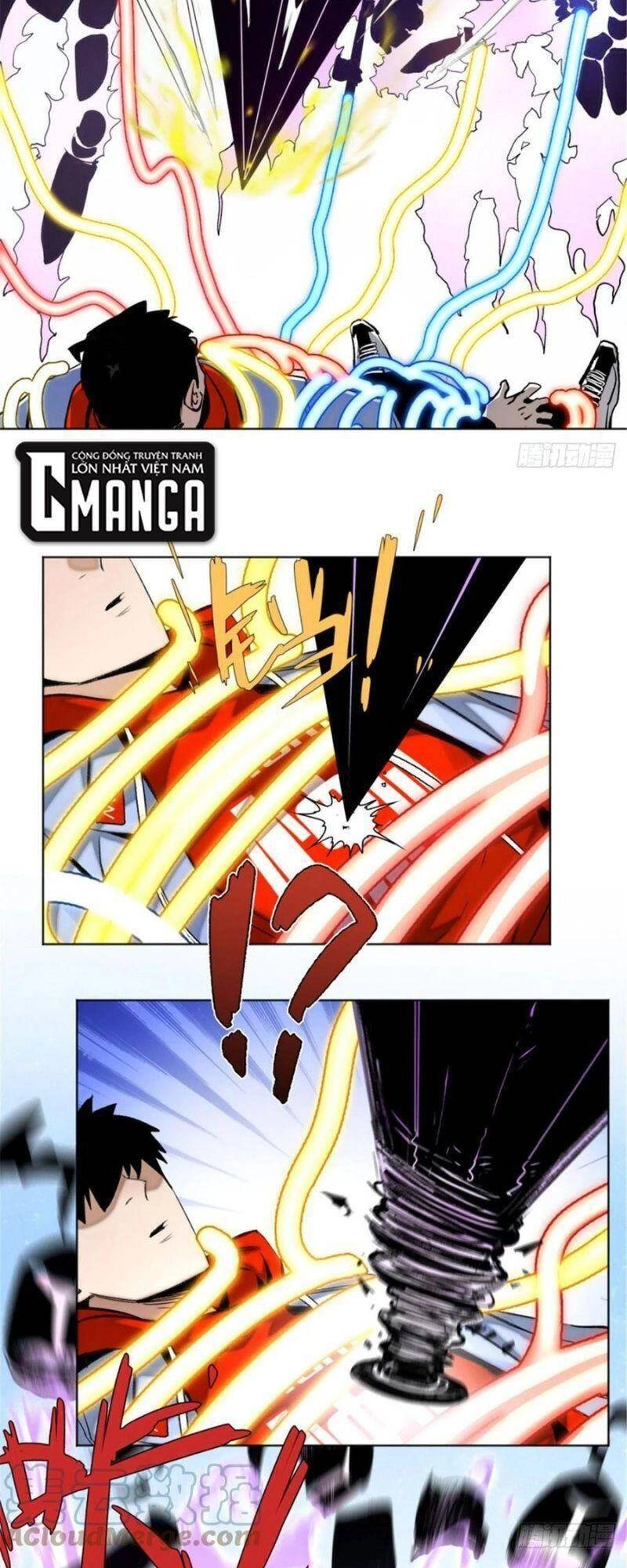 Minh Nhật Chi Kiếp Chapter 72 - 14