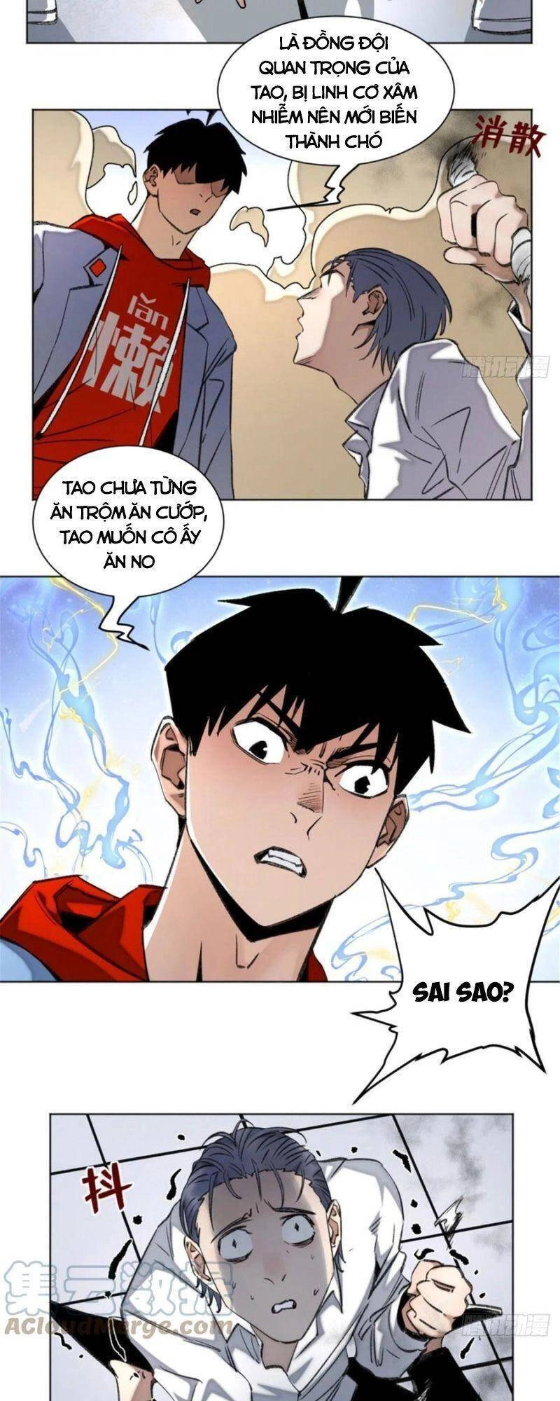 Minh Nhật Chi Kiếp Chapter 72 - 18