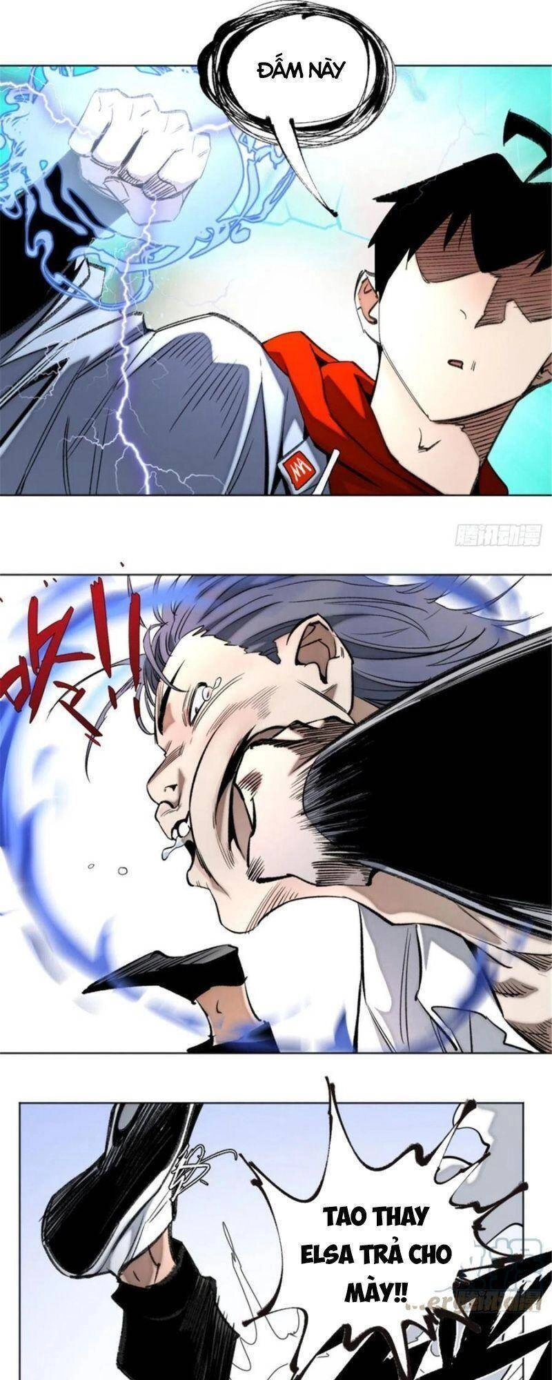 Minh Nhật Chi Kiếp Chapter 72 - 20