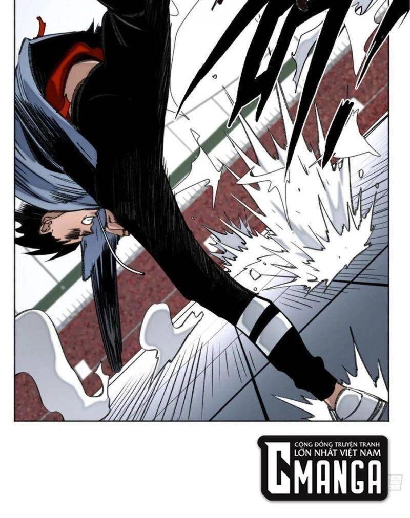 Minh Nhật Chi Kiếp Chapter 72 - 21