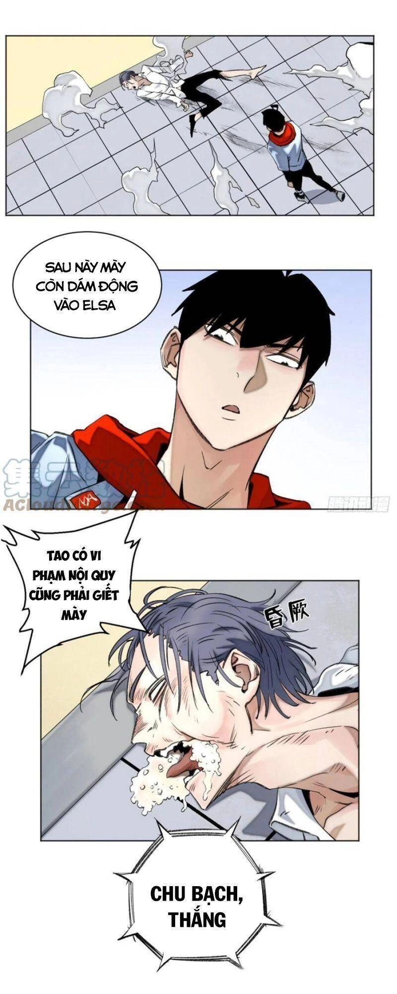 Minh Nhật Chi Kiếp Chapter 72 - 22