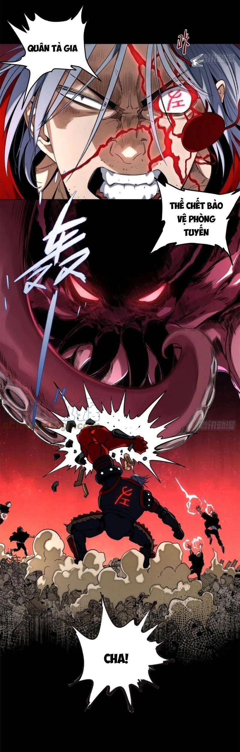 Minh Nhật Chi Kiếp Chapter 74 - 5