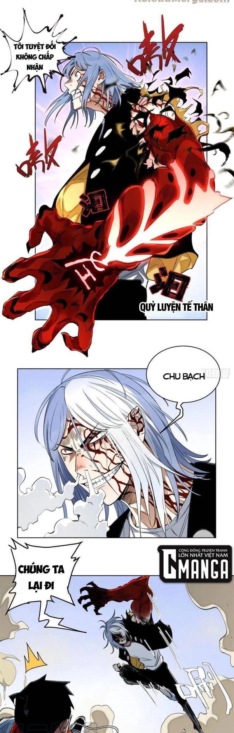 Minh Nhật Chi Kiếp Chapter 74 - 11