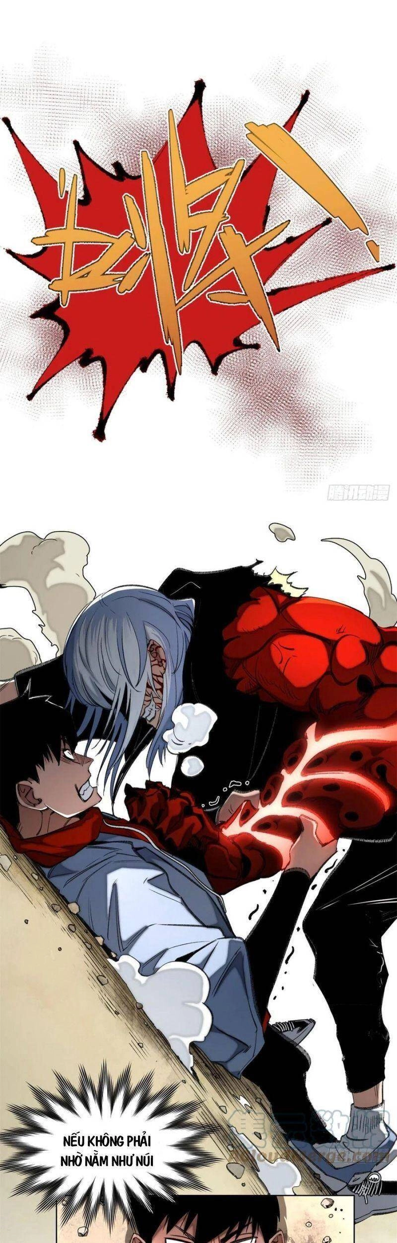 Minh Nhật Chi Kiếp Chapter 74 - 13