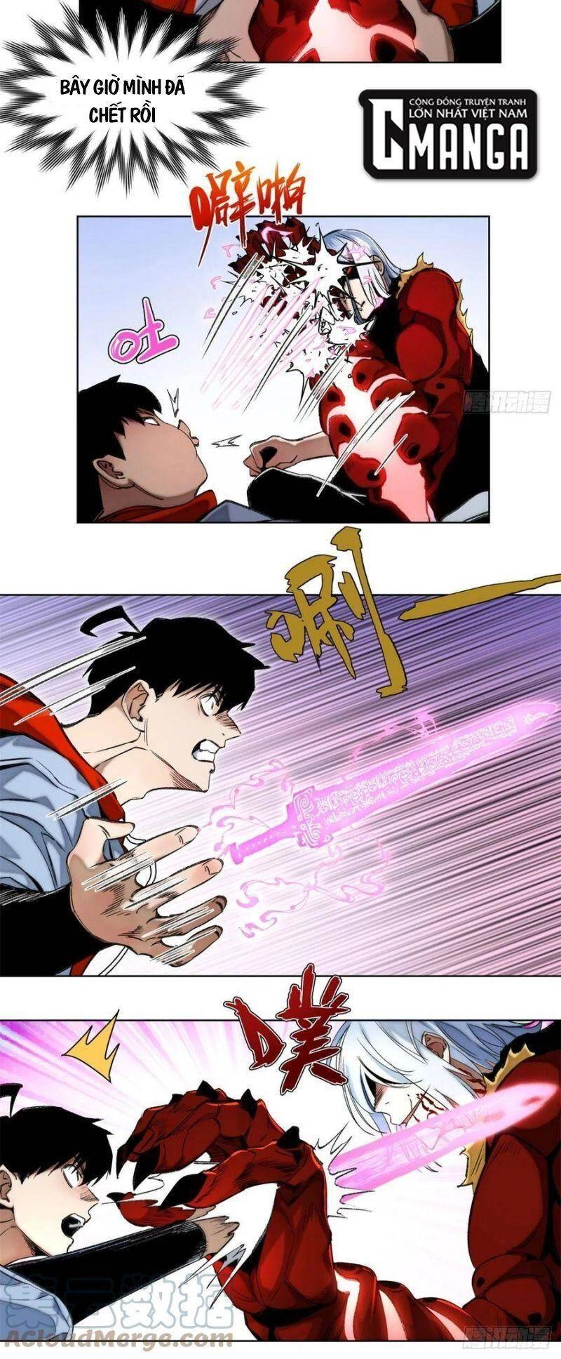 Minh Nhật Chi Kiếp Chapter 74 - 15