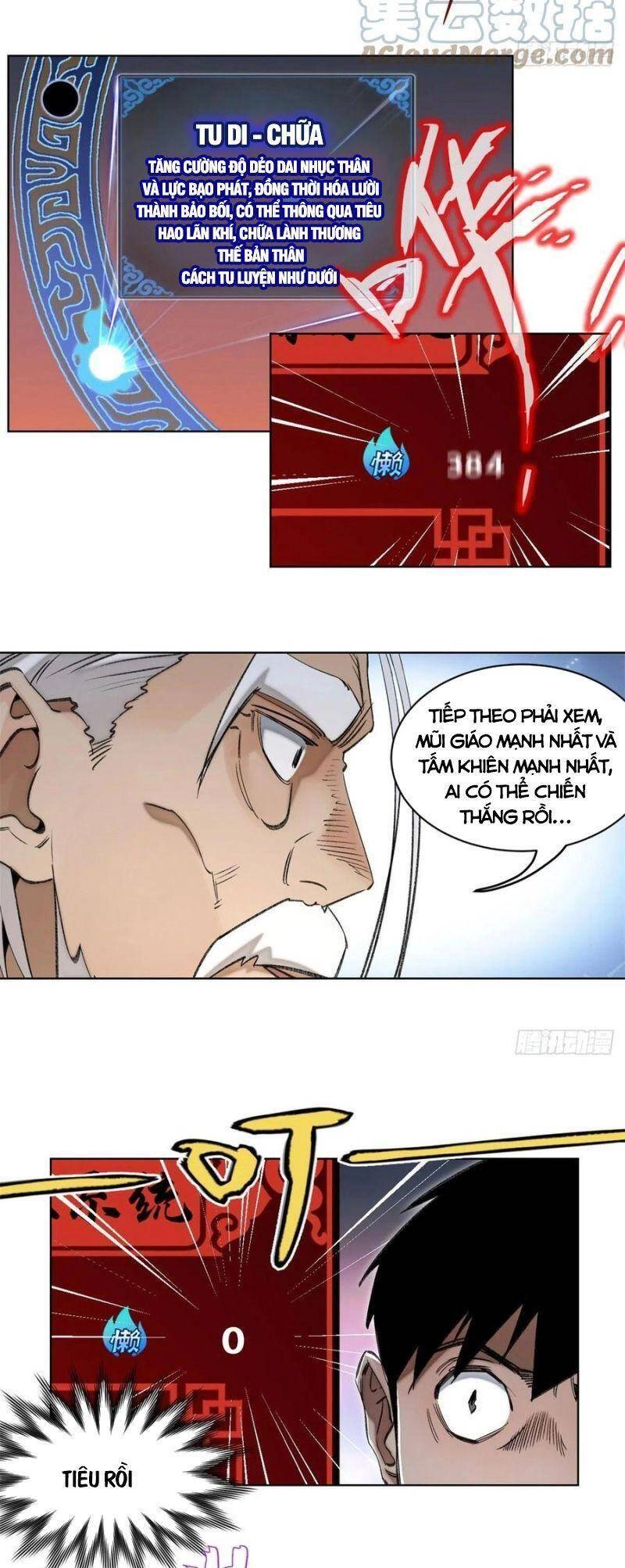 Minh Nhật Chi Kiếp Chapter 74 - 17