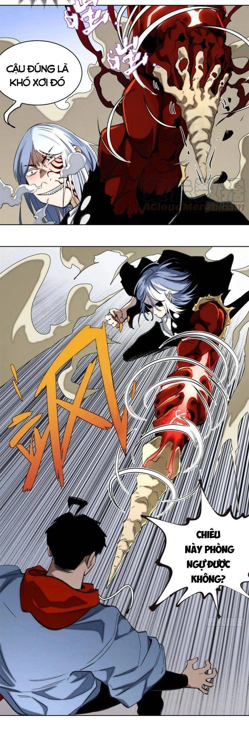 Minh Nhật Chi Kiếp Chapter 74 - 18