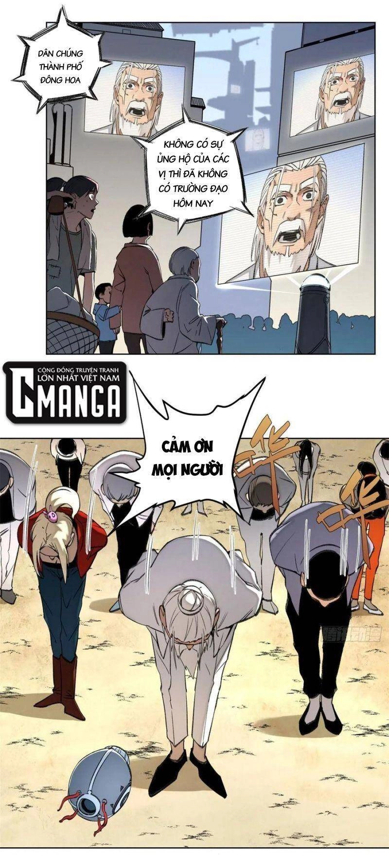 Minh Nhật Chi Kiếp Chapter 76 - 1