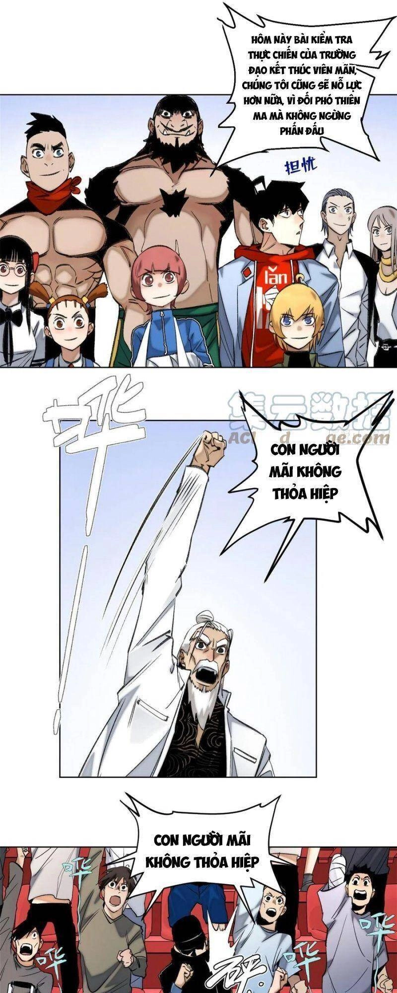 Minh Nhật Chi Kiếp Chapter 76 - 2