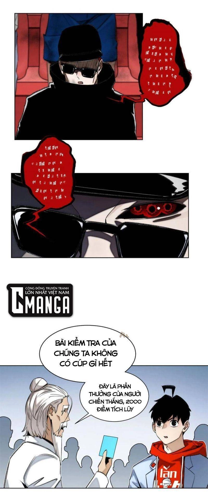 Minh Nhật Chi Kiếp Chapter 76 - 4