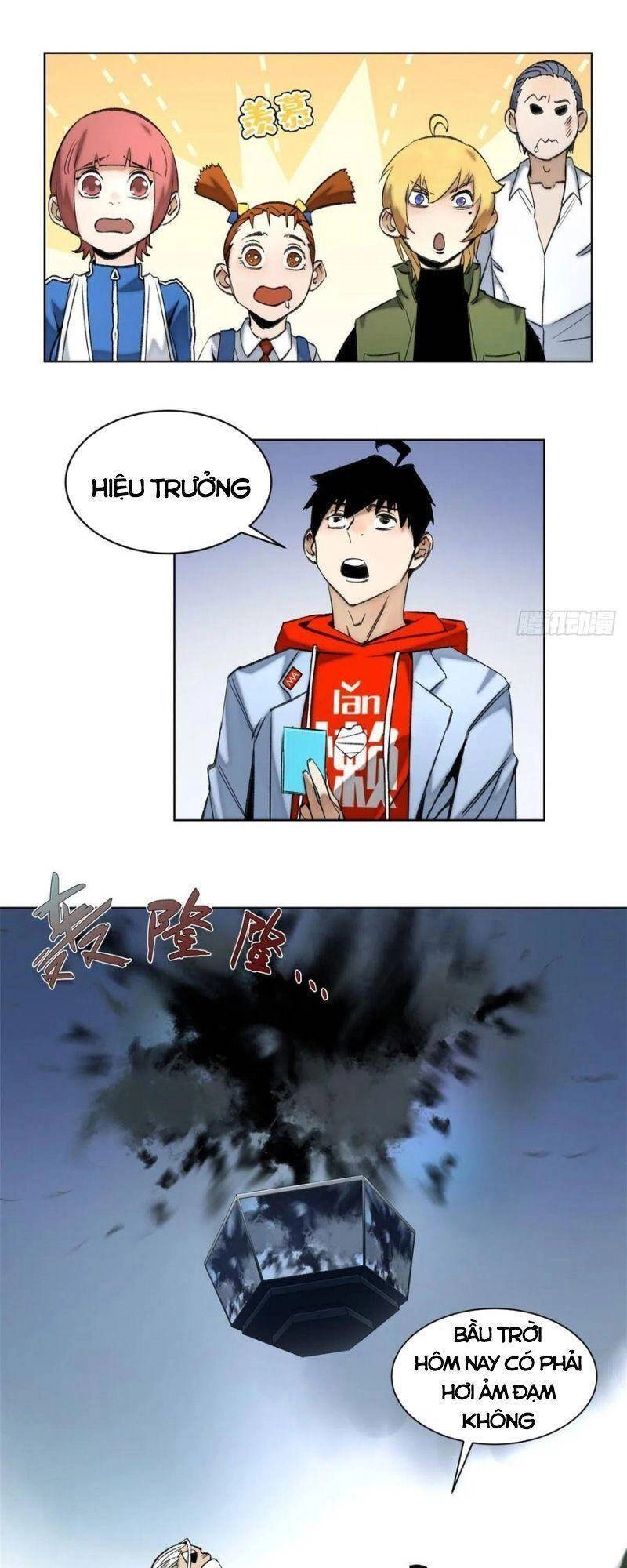 Minh Nhật Chi Kiếp Chapter 76 - 5