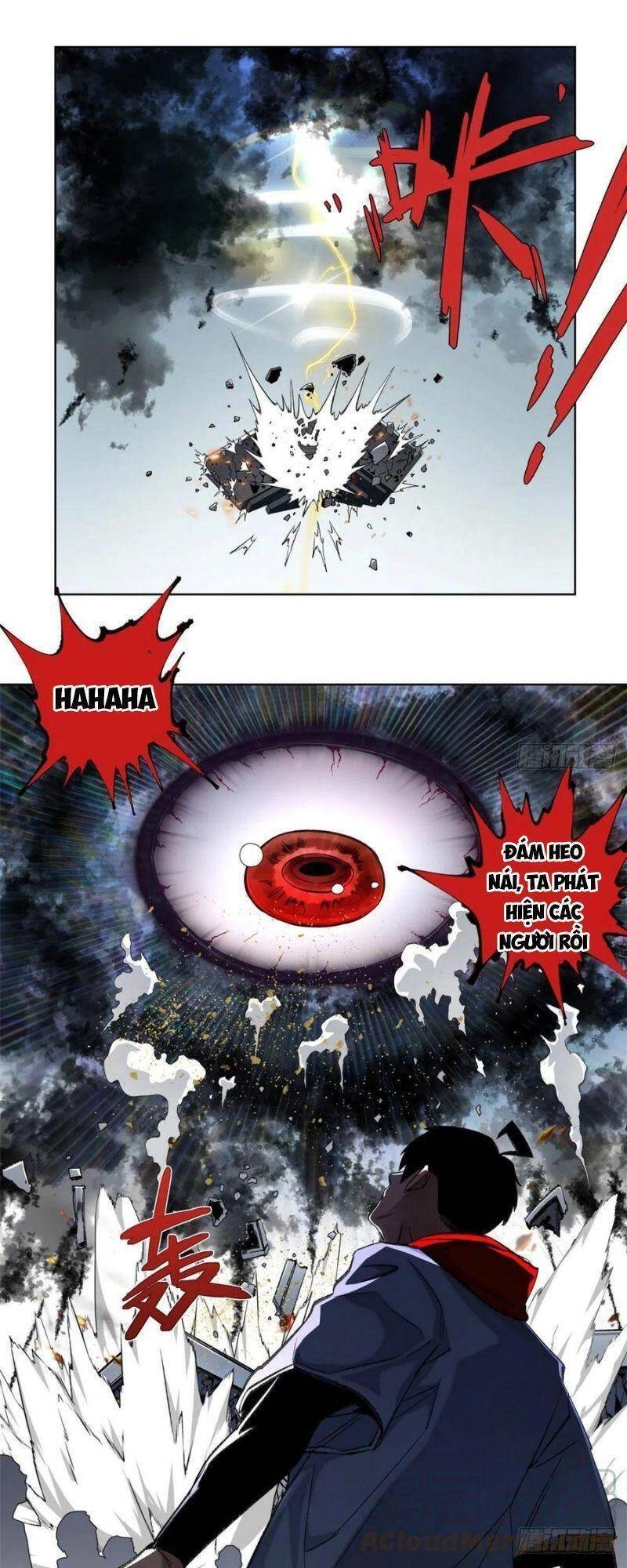 Minh Nhật Chi Kiếp Chapter 76 - 7