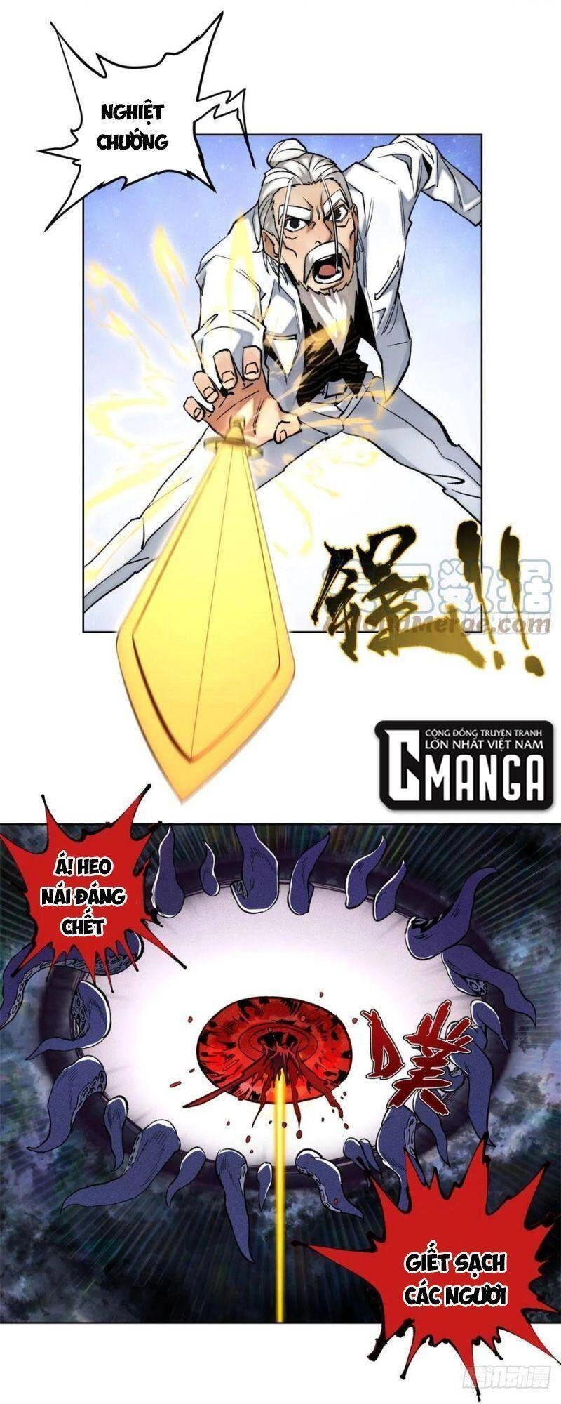 Minh Nhật Chi Kiếp Chapter 76 - 11