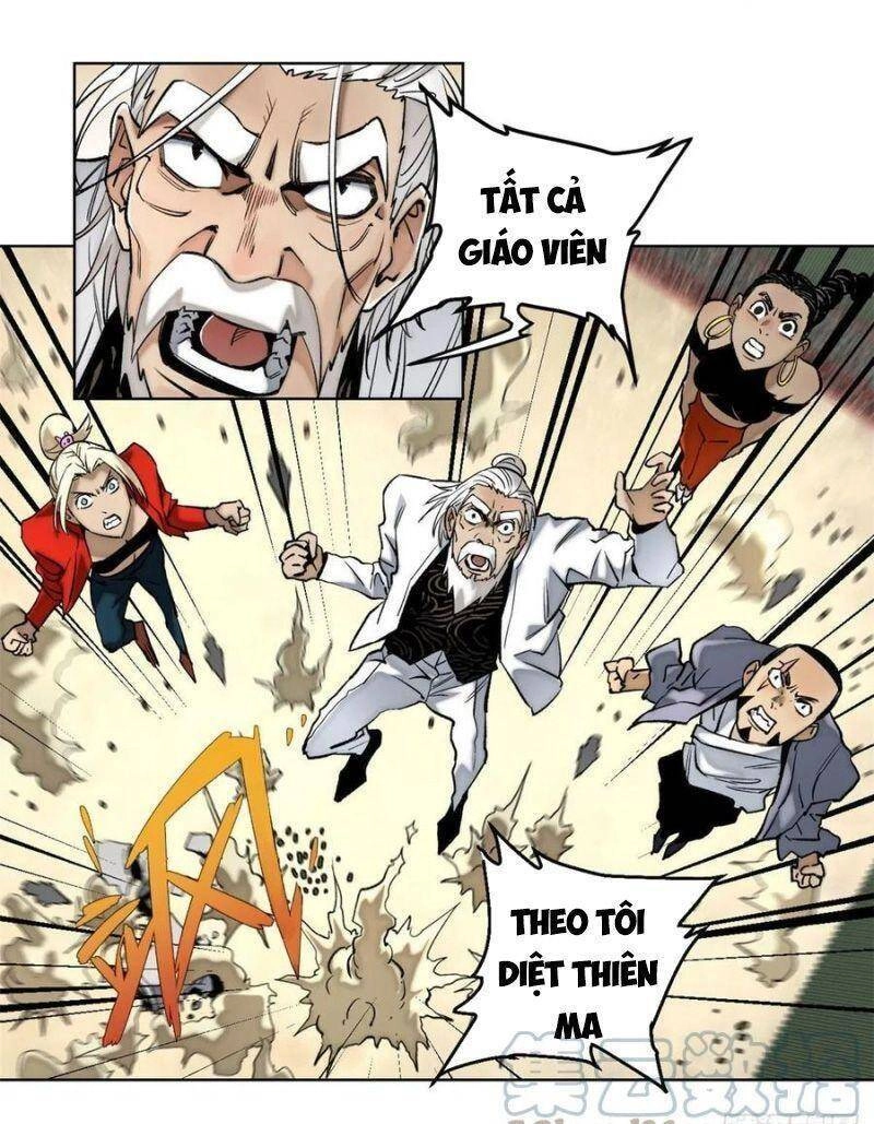 Minh Nhật Chi Kiếp Chapter 76 - 12