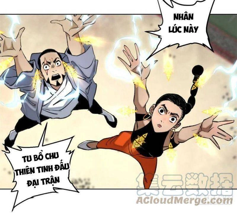 Minh Nhật Chi Kiếp Chapter 76 - 14