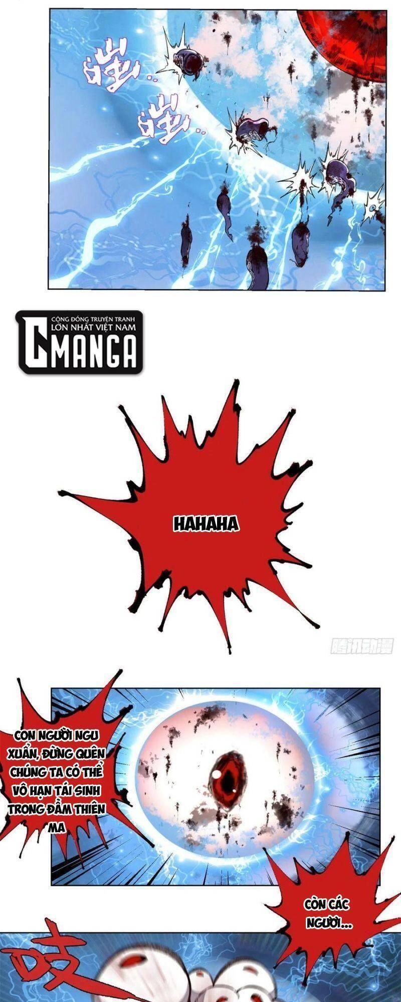 Minh Nhật Chi Kiếp Chapter 76 - 15