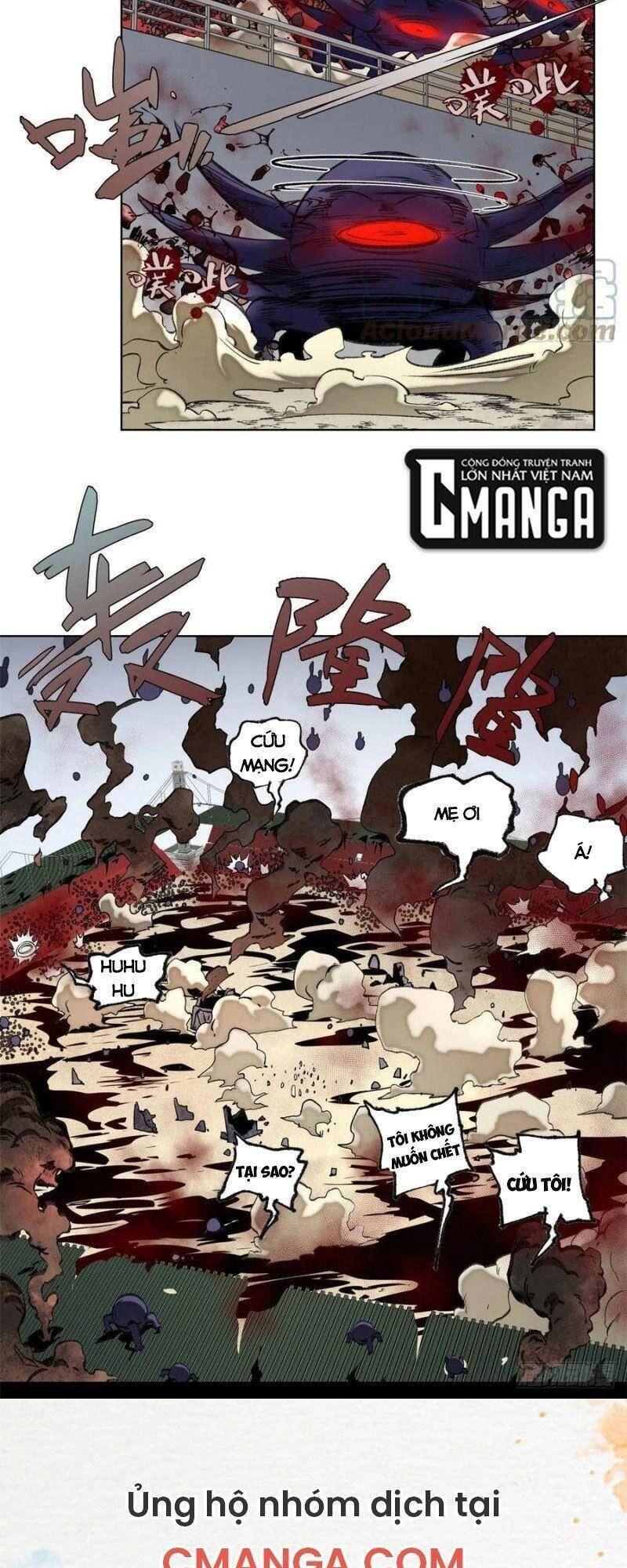 Minh Nhật Chi Kiếp Chapter 76 - 20