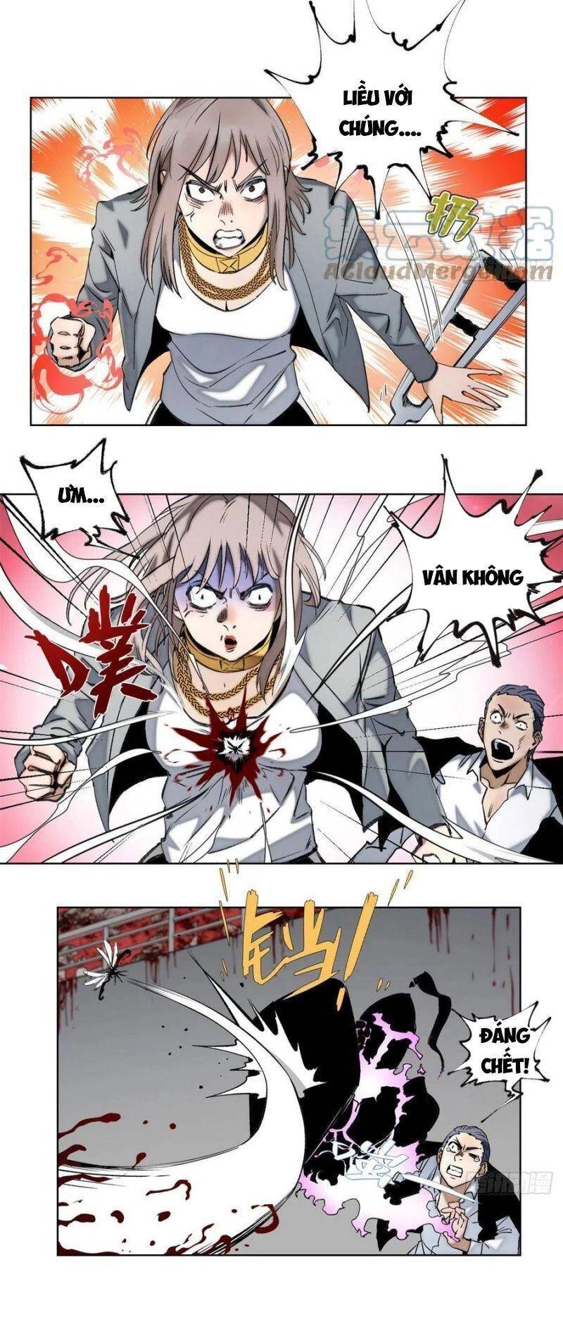 Minh Nhật Chi Kiếp Chapter 77 - 5