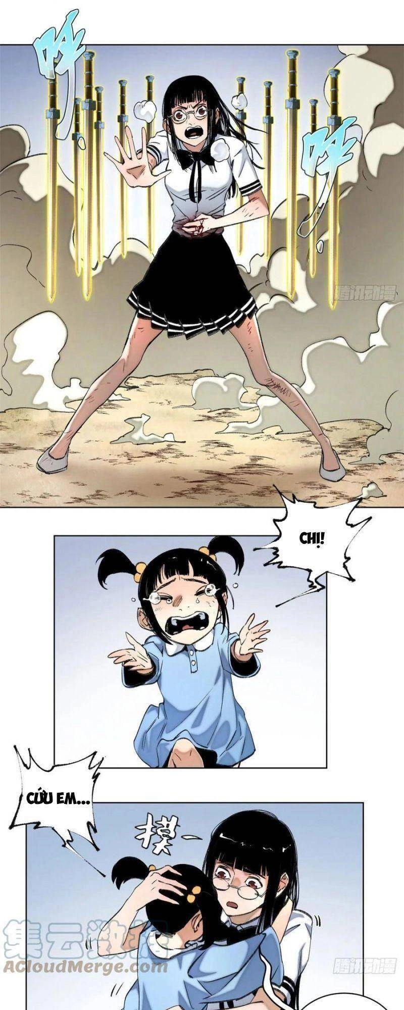 Minh Nhật Chi Kiếp Chapter 77 - 7