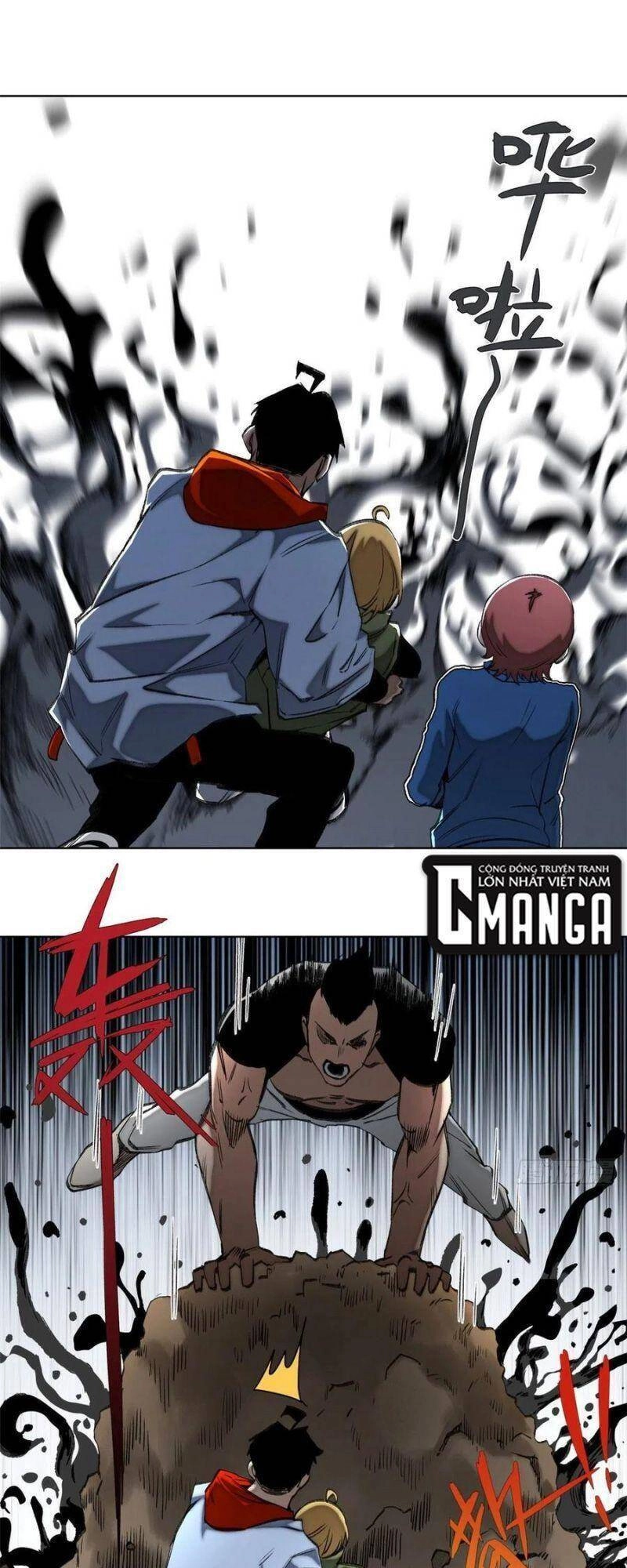 Minh Nhật Chi Kiếp Chapter 78 - 1