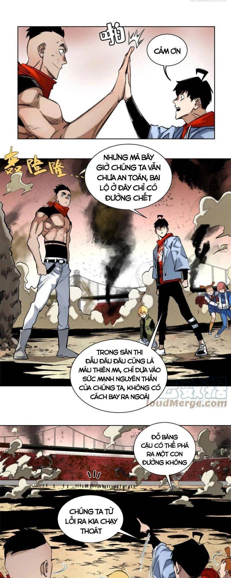 Minh Nhật Chi Kiếp Chapter 78 - 5