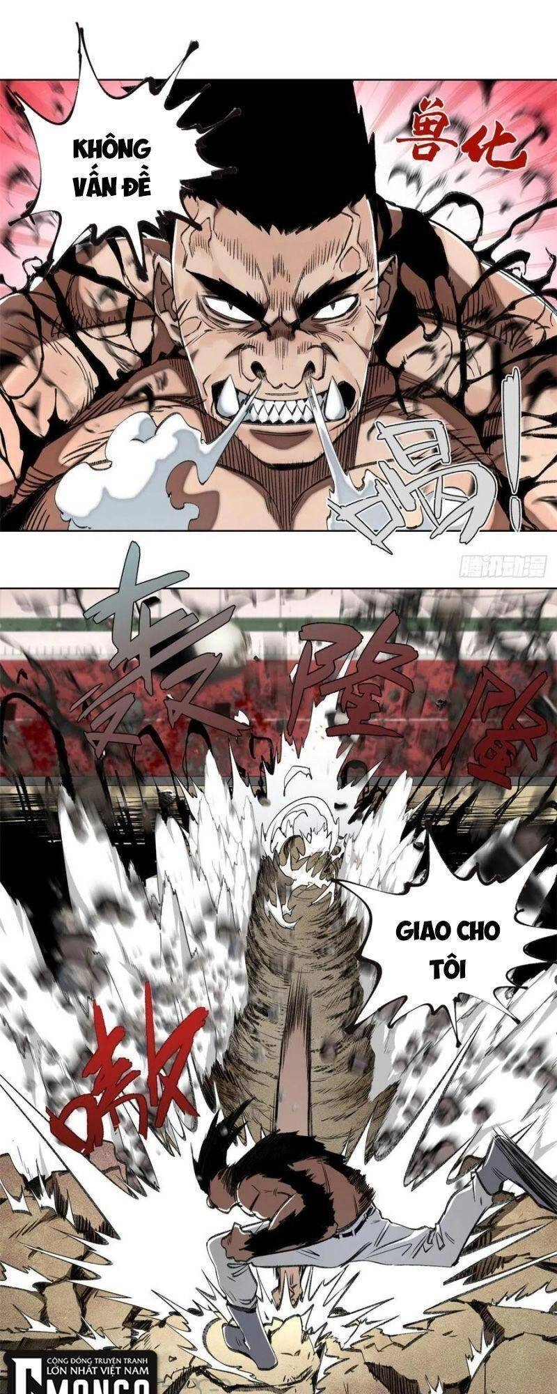 Minh Nhật Chi Kiếp Chapter 78 - 7