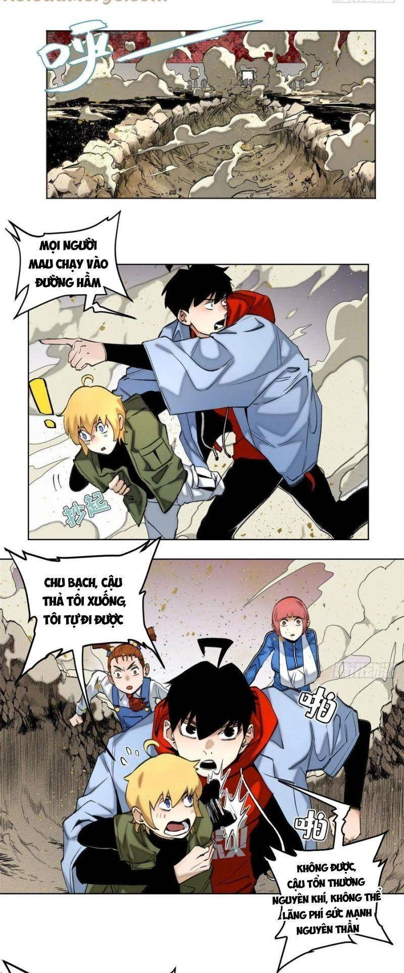 Minh Nhật Chi Kiếp Chapter 78 - 9