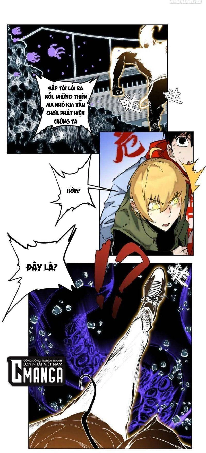 Minh Nhật Chi Kiếp Chapter 78 - 12