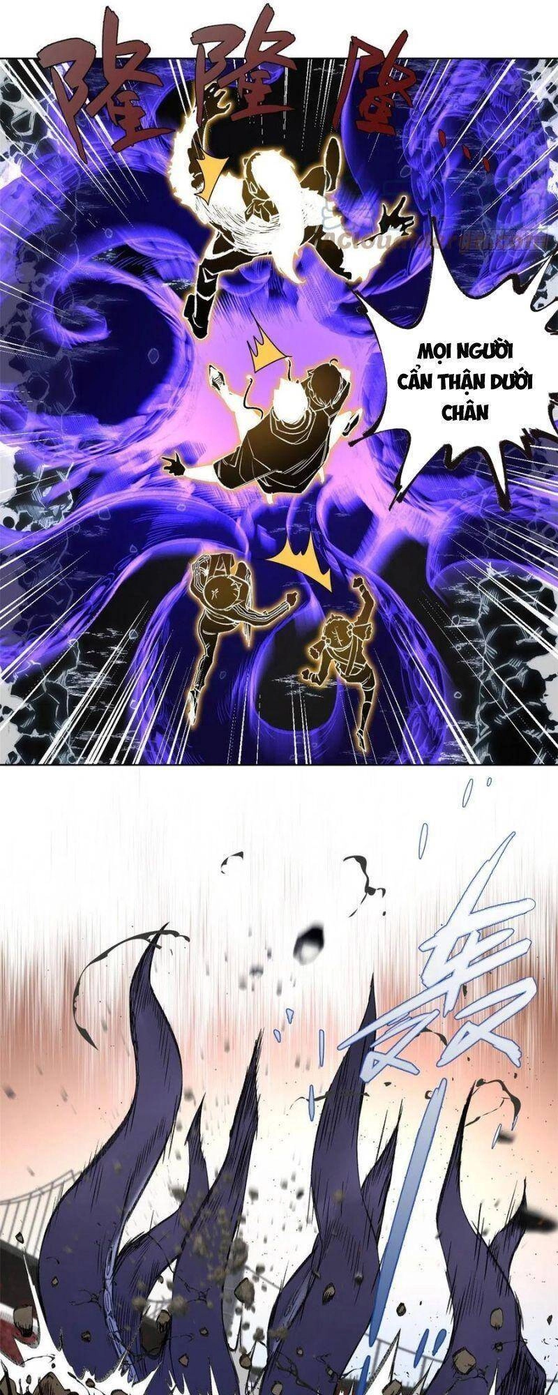 Minh Nhật Chi Kiếp Chapter 78 - 13