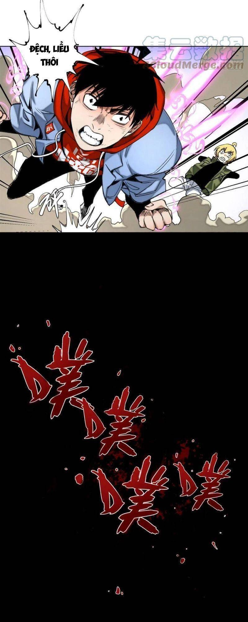 Minh Nhật Chi Kiếp Chapter 78 - 19