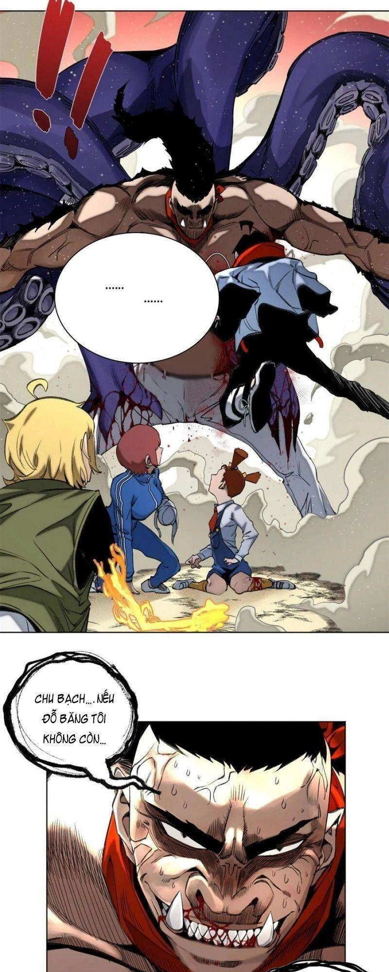 Minh Nhật Chi Kiếp Chapter 78 - 21