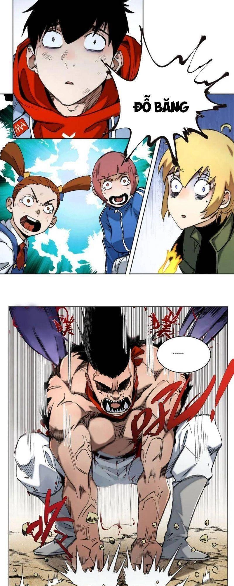 Minh Nhật Chi Kiếp Chapter 78 - 23