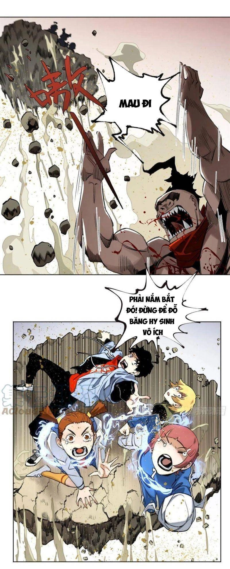 Minh Nhật Chi Kiếp Chapter 78 - 25