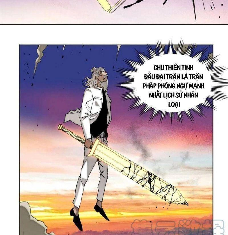 Minh Nhật Chi Kiếp Chapter 79 - 2