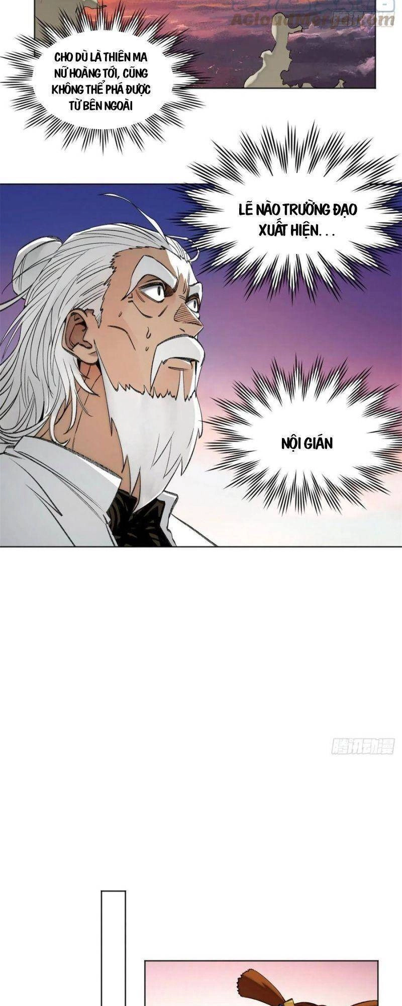 Minh Nhật Chi Kiếp Chapter 79 - 3