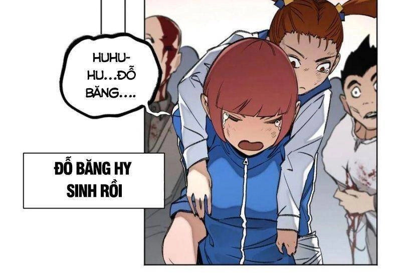 Minh Nhật Chi Kiếp Chapter 79 - 4