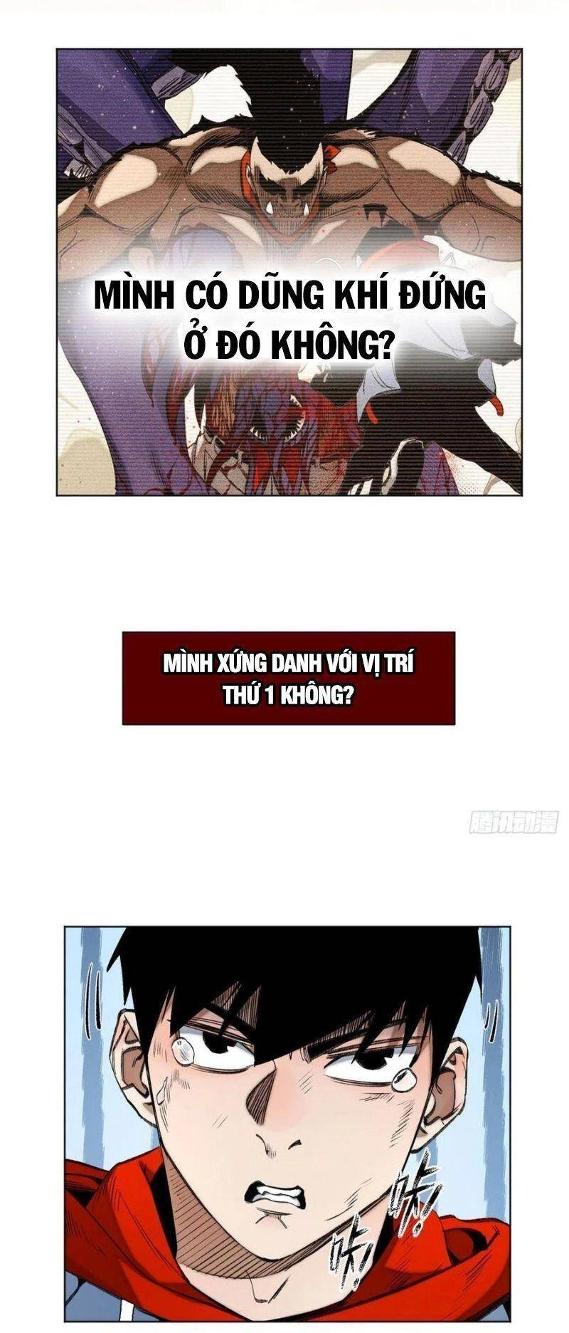 Minh Nhật Chi Kiếp Chapter 79 - 7