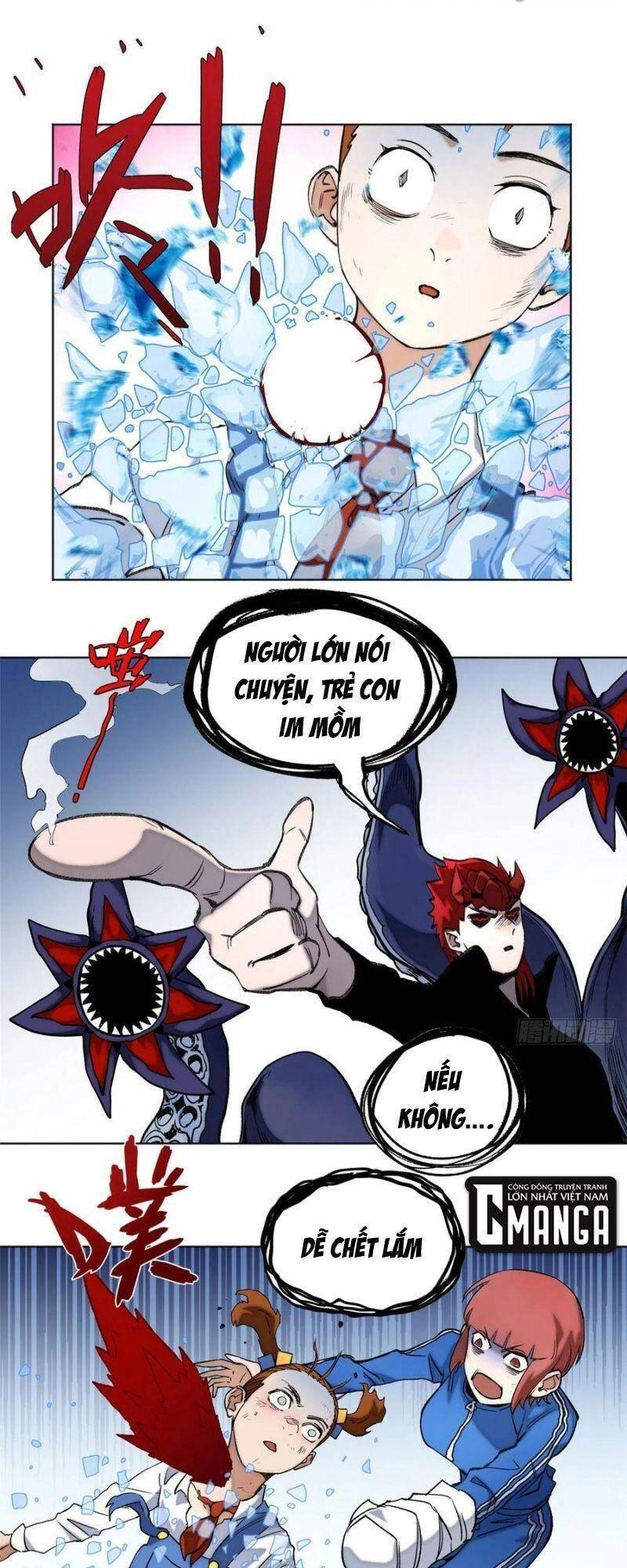 Minh Nhật Chi Kiếp Chapter 79 - 15