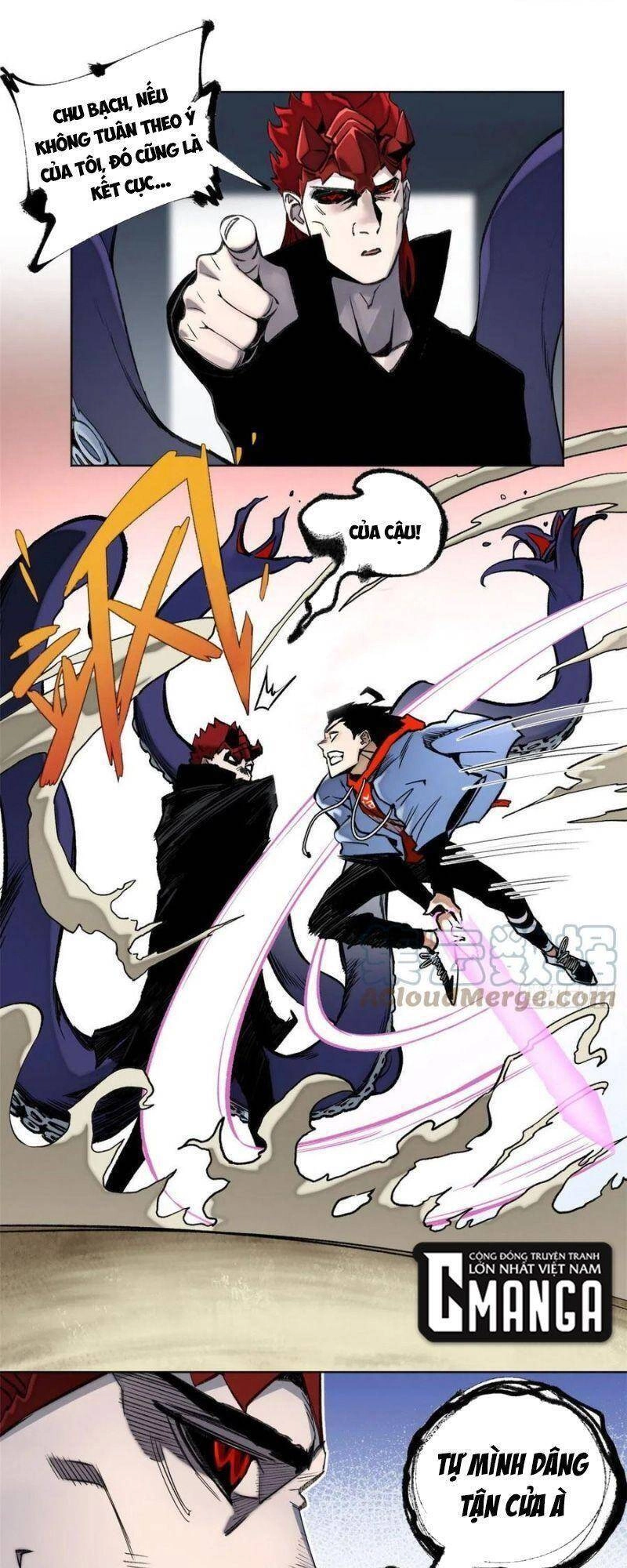 Minh Nhật Chi Kiếp Chapter 79 - 18