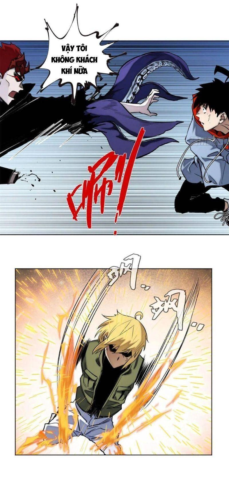 Minh Nhật Chi Kiếp Chapter 79 - 20